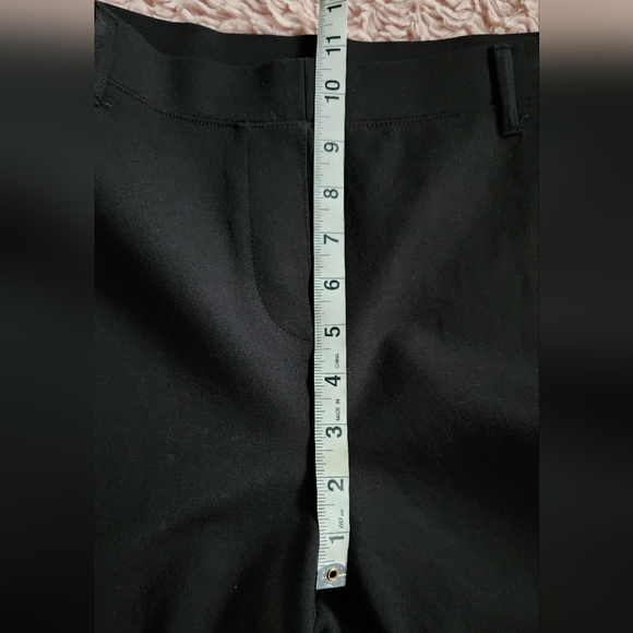Quince black straight leg pants - Picture 14 of 16